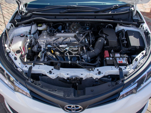 Toyota Corolla 1.8 Quest CVT in Namibia
