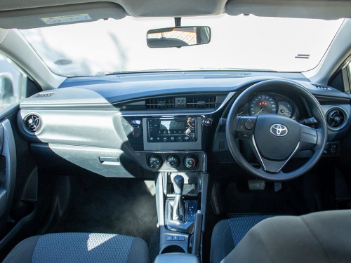 Toyota Corolla 1.8 Quest CVT in Namibia