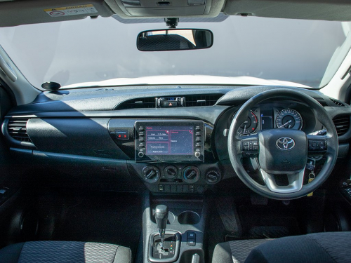 Toyota Hilux 2.4 GD-6 Raider 4X4 A/T D/C in Namibia