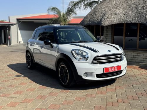 Pre-owned Mini Cooper Countryman 1.6 for sale in 