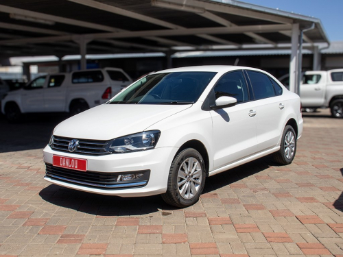 Volkswagen Polo GP 1.6 Comfortline TIP in Namibia