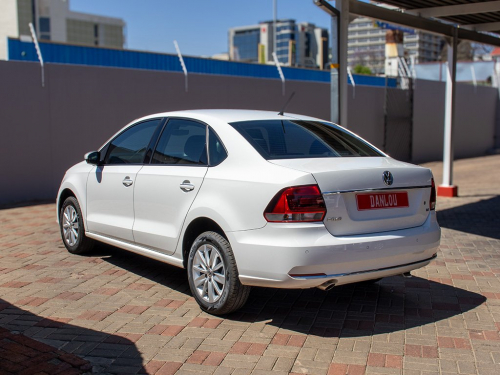 Volkswagen Polo GP 1.6 Comfortline TIP in Namibia