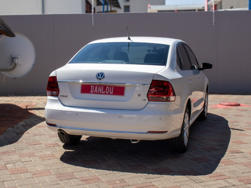 Volkswagen Polo GP 1.6 Comfortline TIP in Namibia