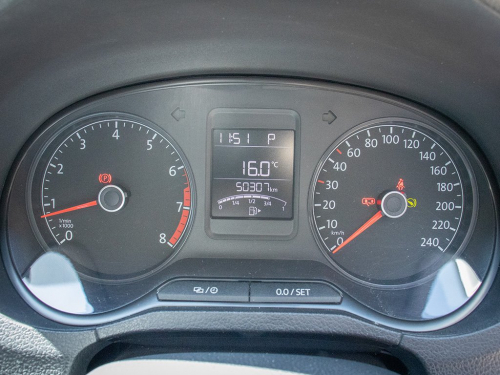 Volkswagen Polo GP 1.6 Comfortline TIP in Namibia