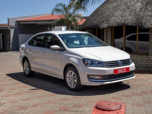Used Volkswagen Polo GP 1.6 Comfortline TIP for sale in Windhoek