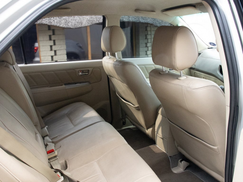 Toyota Fortuner 3.0 D-4D R/B 4X2 in Namibia