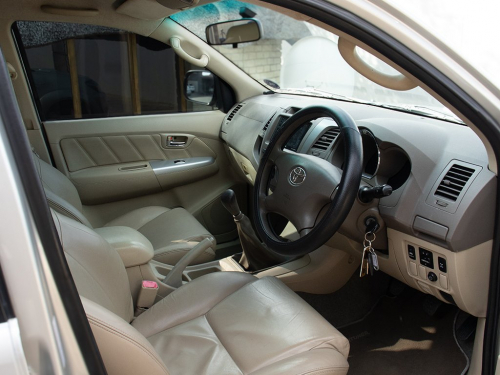 Toyota Fortuner 3.0 D-4D R/B 4X2 in Namibia