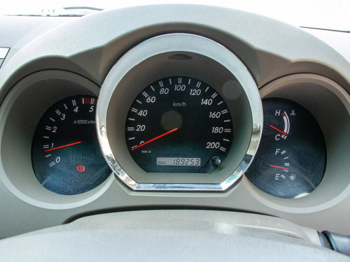 Toyota Fortuner 3.0 D-4D R/B 4X2 in Namibia