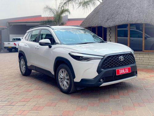 Pre-owned Toyota Corolla Cross 1.8 XS for sale in 