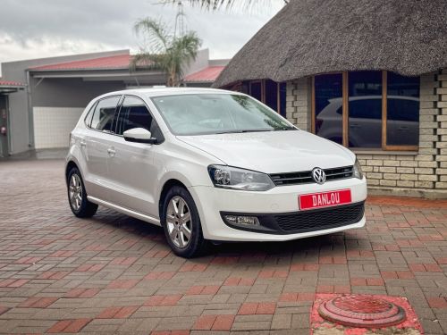 Pre-owned Volkswagen Polo 1.6 C/Line for sale in 