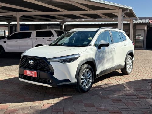 Toyota Corolla 1.8 Cross XS in Namibia