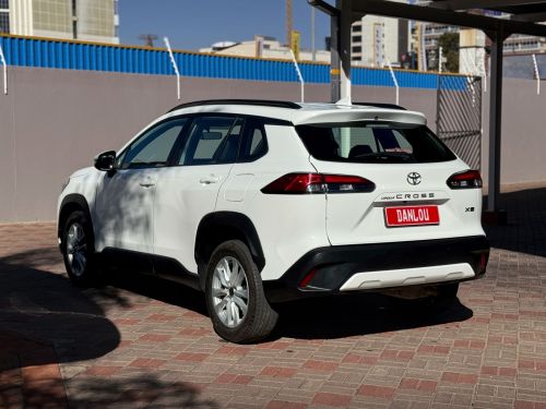 Toyota Corolla 1.8 Cross XS in Namibia