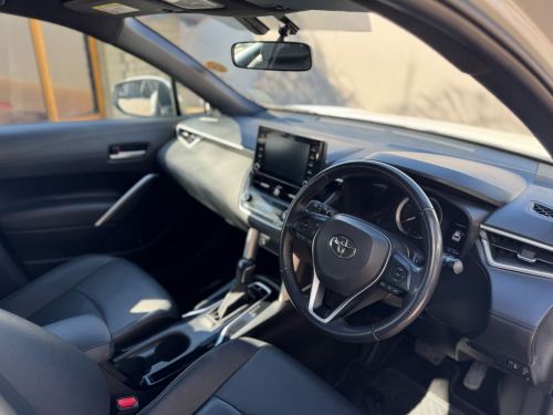 Toyota Corolla 1.8 Cross XS in Namibia