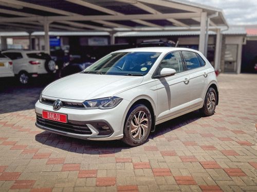 Volkswagen Polo 1.0 TSI Life in Namibia