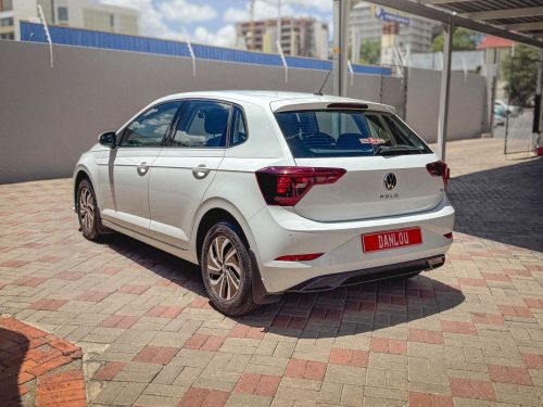 Volkswagen Polo 1.0 TSI Life in Namibia