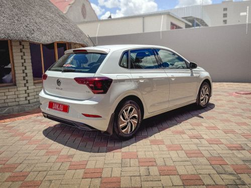 Volkswagen Polo 1.0 TSI Life in Namibia