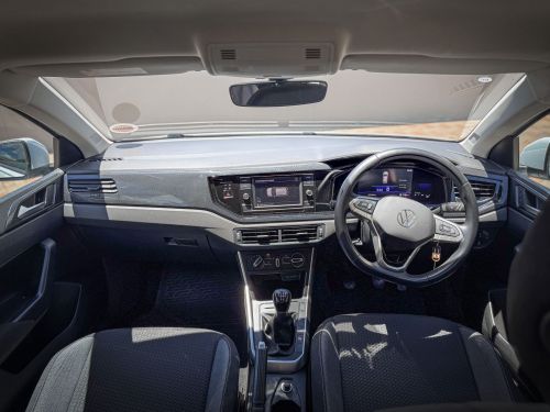 Volkswagen Polo 1.0 TSI Life in Namibia