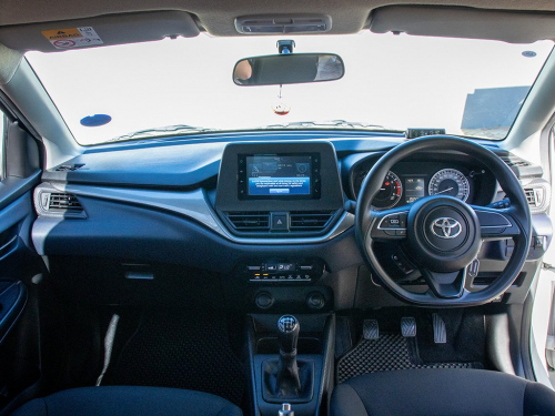 Toyota Starlet 1.5 Xi in Namibia