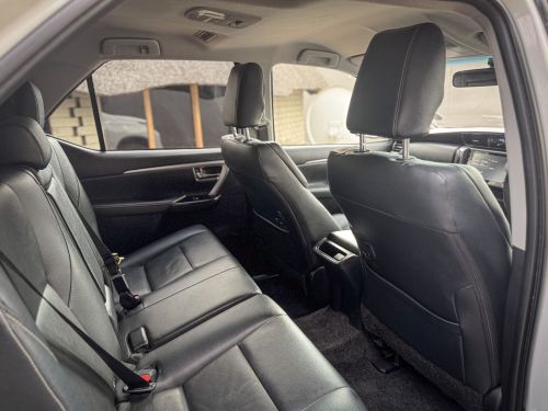 Toyota Fortuner 2.4 GD-6 4X4 A/T in Namibia