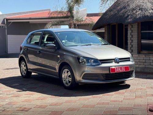 Volkswagen Polo Vivo 1.4 5Dr in Namibia
