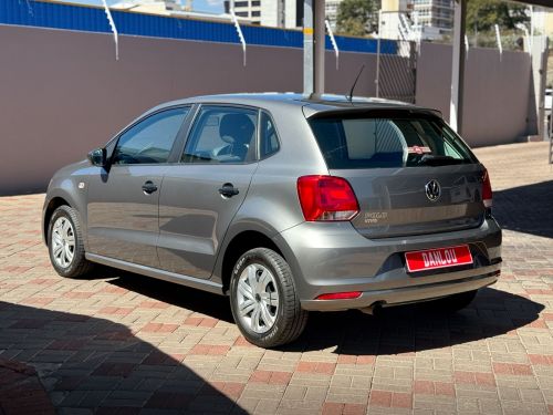Volkswagen Polo Vivo 1.4 5Dr in Namibia