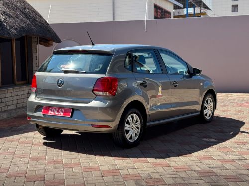 Volkswagen Polo Vivo 1.4 5Dr in Namibia