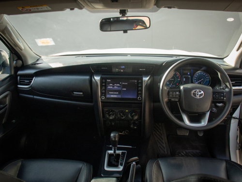 Toyota Fortuner 2.4 GD-6 4X4 A/T in Namibia