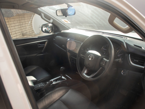Toyota Fortuner 2.4 GD-6 4X4 A/T in Namibia