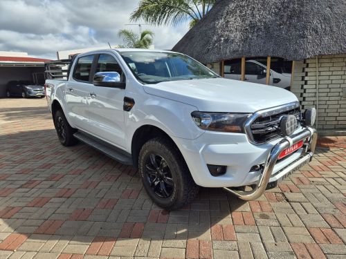 Pre-owned Ford Ranger 2.2 TDCi XLS D/CAB A/T 4X4 for sale in 