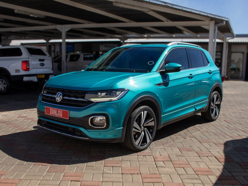 Volkswagen T-Cross 1.0 TSI Highline DSG in Namibia