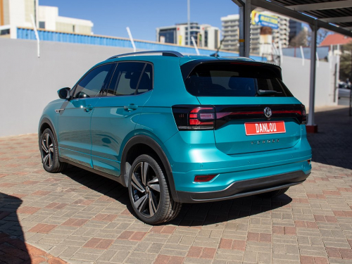 Volkswagen T-Cross 1.0 TSI Highline DSG in Namibia