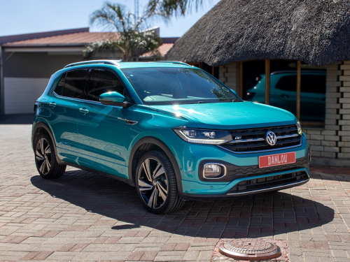 Used Volkswagen T-Cross 1.0 TSI Highline DSG for sale in Windhoek