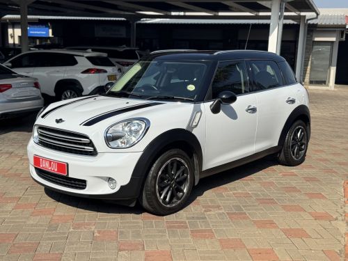 Mini Cooper Countryman 1.6 in Namibia