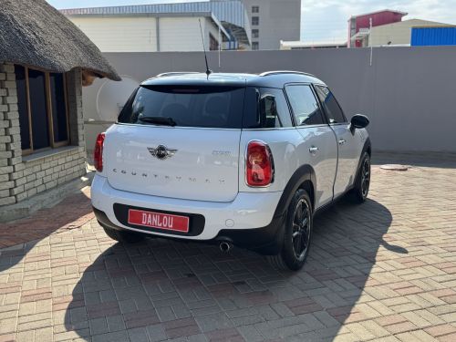 Mini Cooper Countryman 1.6 in Namibia