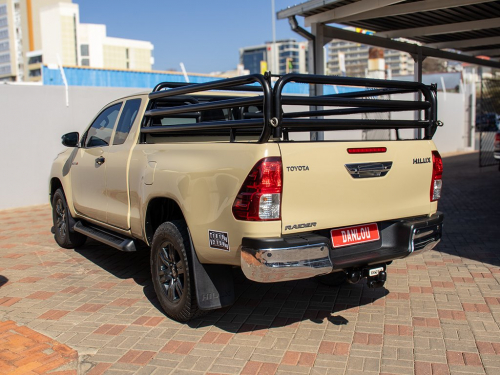 Toyota Hilux 2.4 GD-6 RB Raider A/T P/U in Namibia