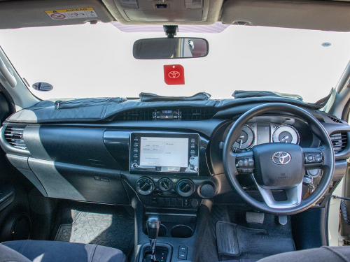 Toyota Hilux 2.4 GD-6 RB Raider A/T P/U in Namibia