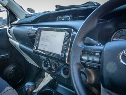Toyota Hilux 2.4 GD-6 RB Raider A/T P/U in Namibia