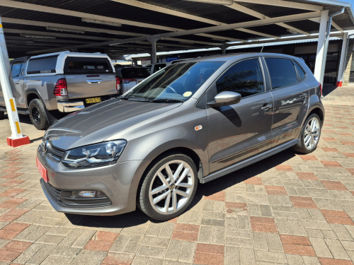 Volkswagen VW Polo Vivo 1.0 TSi GT 5dr in Namibia