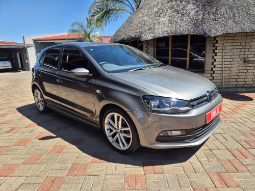 Pre-owned Volkswagen VW Polo Vivo 1.0 TSi GT 5dr for sale in 