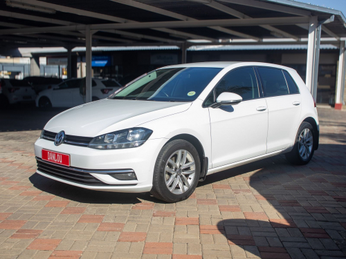 Volkswagen Golf 7 1.4 TSI Comfortline DSG in Namibia