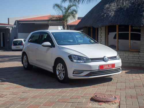 Used Volkswagen Golf 7 1.4 TSI Comfortline DSG for sale in Windhoek