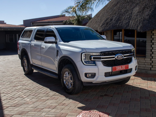 Ford Ranger 2.0D XLT 4X4 A/T D/C P/U in Namibia