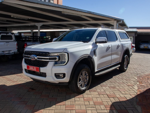 Ford Ranger 2.0D XLT 4X4 A/T D/C P/U in Namibia