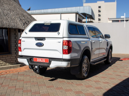 Ford Ranger 2.0D XLT 4X4 A/T D/C P/U in Namibia