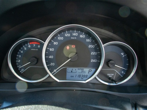 Toyota Corolla 1.6 Prestige CVT in Namibia