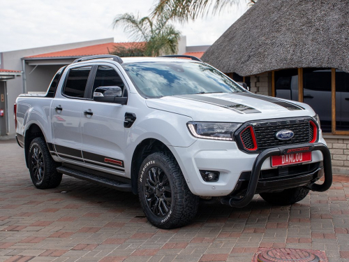 Ford Ranger 2.0 Bi-Turbo Stormtrak 4X4 D/C in Namibia