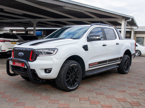 Ford Ranger 2.0 Bi-Turbo Stormtrak 4X4 D/C in Namibia