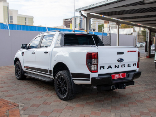 Ford Ranger 2.0 Bi-Turbo Stormtrak 4X4 D/C in Namibia