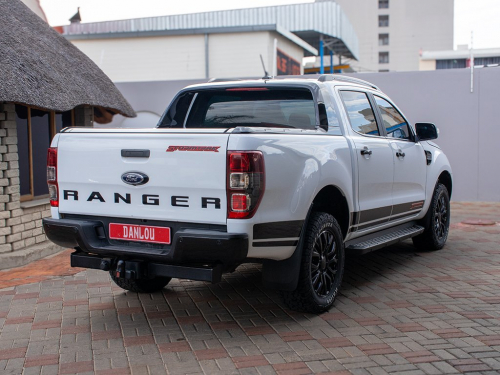 Ford Ranger 2.0 Bi-Turbo Stormtrak 4X4 D/C in Namibia