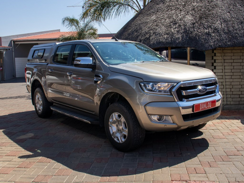 Ford Ranger 3.2 TDCI XLT 4X4 A/T P/U D/C in Namibia
